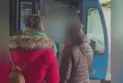 STM driver ejects all passengers from a public transport bus in the city of Montreal