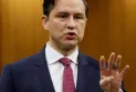 Canadian Conservative leader flirts with Israel and announces his support for the two-state solution