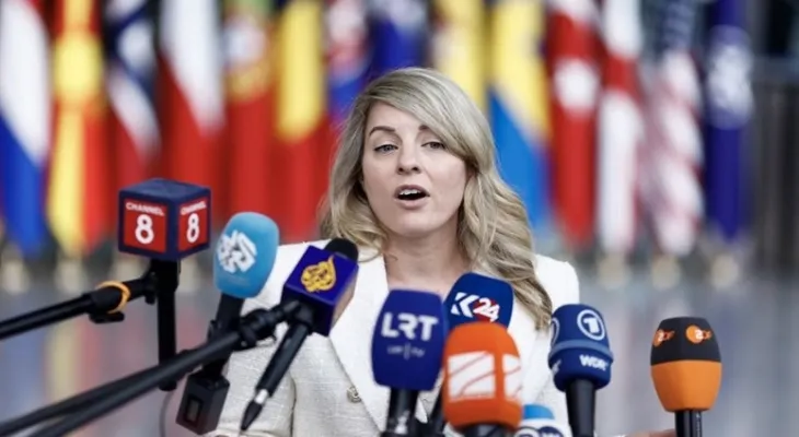 Canada calls for a comprehensive investigation into the killing of aid workers in Gaza