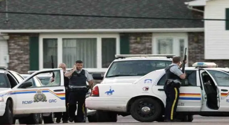 Quebec police accuse Geniouit and Jossafat Mayoba of killing a girl in a care home