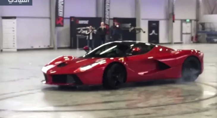 Ferrari imposes secrecy on its upcoming electric car