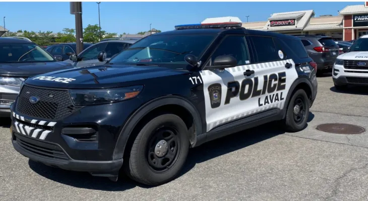 Laval police arrest 4 teenagers