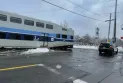 Montreal train hits a 71-year-old man