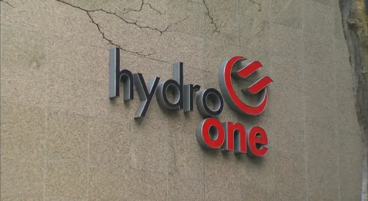 Major utility companies in Ontario and Quebec are working to restore power after an outage caused by a major storm