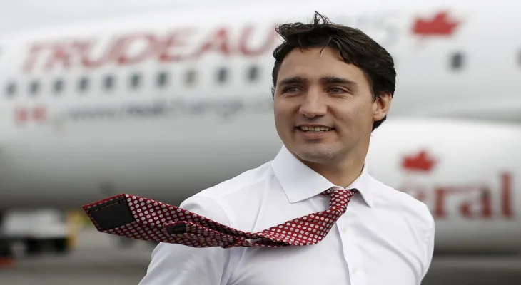 Canada: Prime Minister Justin Trudeau condemns Netanyahu's remarks on the killing of 7 relief workers in Gaza, including a Canadian