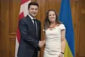 Freeland: The United States is "unable" to increase military aid to Ukraine, leaving Canada to fill the gap
