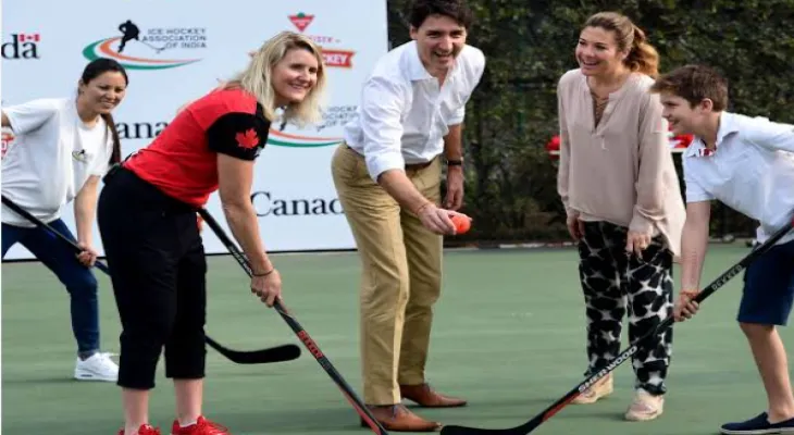 Canada announces financial benefits for families