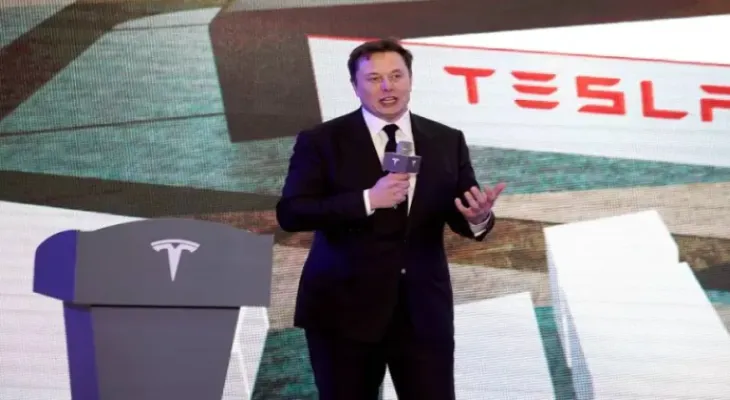 Tesla unveils the robotaxi car on August 8th