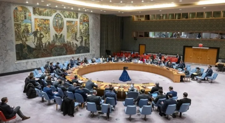 The Security Council meets tomorrow to decide on Palestine's full membership.