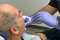 The Canadian dental care plan starts next month