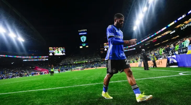 Sounders crush Montreal 5-0 to achieve their first win of the season