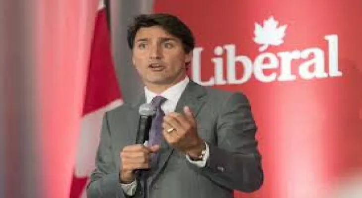 Trudeau announces $2.4 billion for AI-related investments