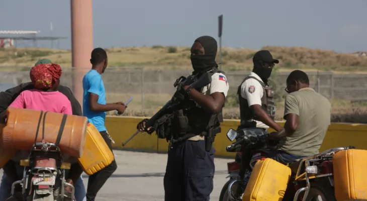 Canada announces an additional flight to evacuate stranded citizens in Haiti next week
