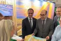The Egyptian Ministry of Tourism participates in the International Tourism Promotion Exhibition in Canada
