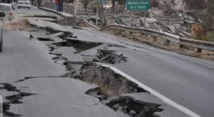 Earthquake expert predicts a major earthquake within four days
