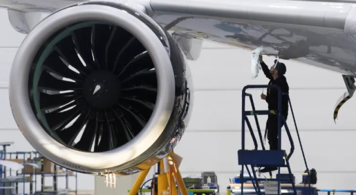 Airbus union members in Mirabel overwhelmingly rejected a second offer from management