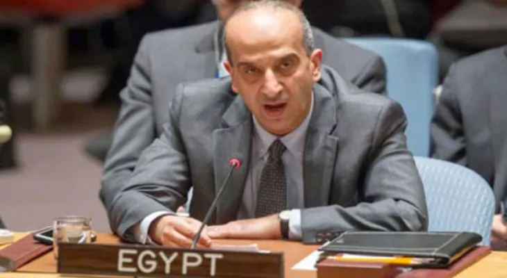 Egypt demands an international investigation into Israel's crimes and an immediate and permanent ceasefire in the Gaza Strip.
