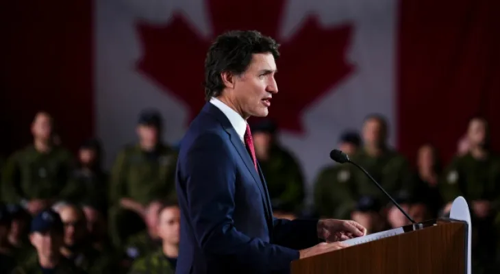 Premier ministre : Le Canada cherche à rejoindre l'alliance "AUKUS" et à posséder des sous-marins nucléaires