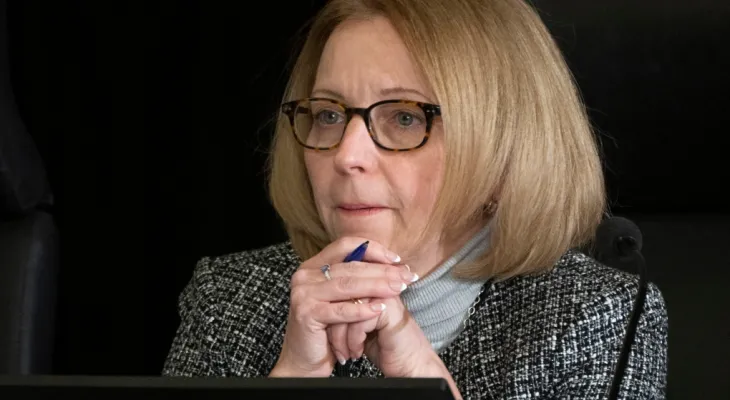 The 2019 election committee expressed concern about "interference" in the democratic process