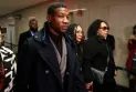 American actor Jonathan Majors undergoes a one-year counseling program to avoid a prison sentence on charges of assaulting his girlfriend.