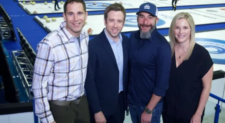 Grand Slam of Curling series gets a new sports business venture group
