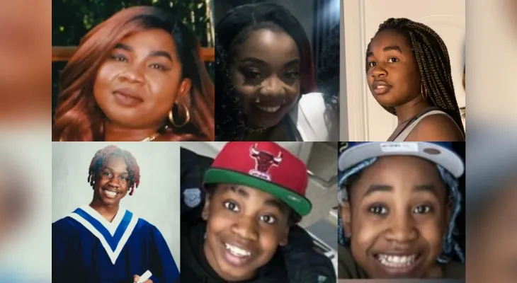 RCMP: Found the "Alberta Lost Family" vehicle in Calgary