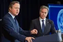 David Cameron: Britain will not ban arms exports to Israel