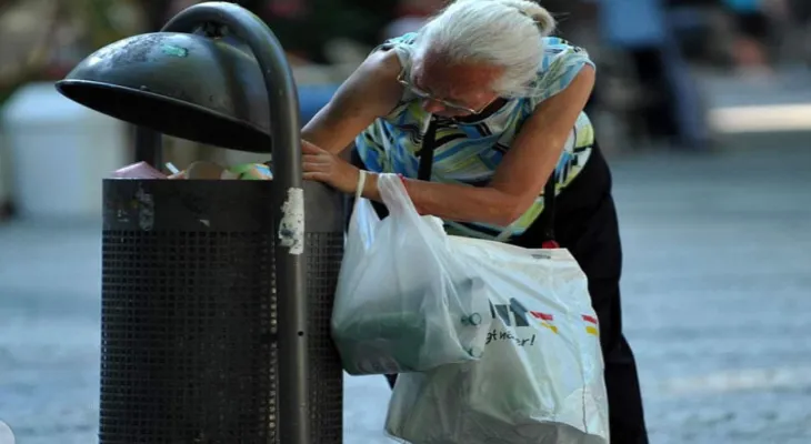 Federal Statistical Office 21.2% of Germans are at risk of poverty or social exclusion