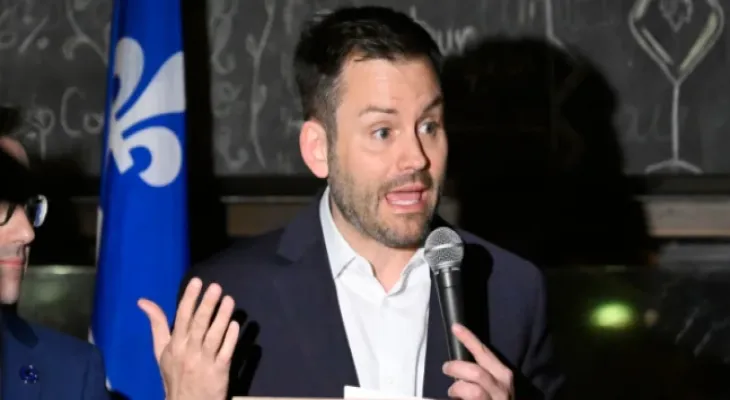 The Quebec Party opposes Trudeau and announces its support for the referendum on immigration policy