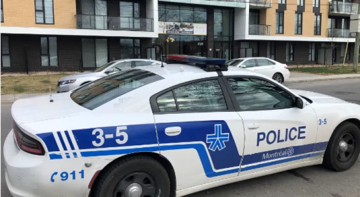 La police de Montréal effectue des perquisitions après le meurtre d'un membre de gang