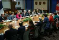 Ottawa : Trudeau et Atal défendent l'accord commercial entre le Canada et l'Union européenne