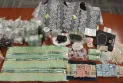 Saisie d'une cargaison de drogue en provenance du Moyen-Orient vers le Canada