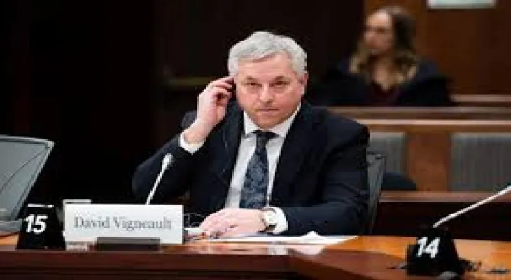Re-interrogation of the CSIS chief during the investigation into foreign interference in the elections