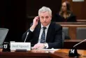Re-interrogation of the CSIS chief during the investigation into foreign interference in the elections