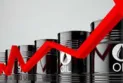 Oil prices rise to their highest levels since last October.