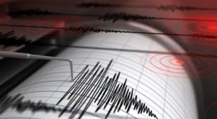 8 earthquakes strike a county in southern Taiwan