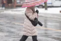 Forecasts of rain and thunderstorms in Ontario