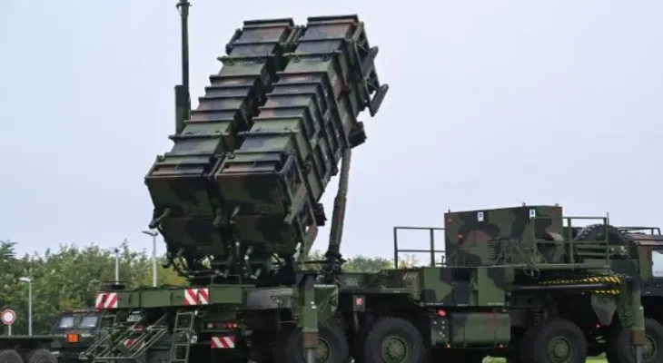 Germany announces the provision of another type of Patriot missiles to Ukraine.