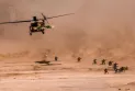 Jordan closes its airspace for fear of Iranian-Israeli escalation.