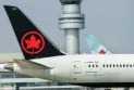 Cancellation of "Air Canada" flight from Toronto to Tel Aviv amid the Iranian attack on Israel.