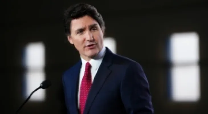 Prime Minister Justin Trudeau condemns Iranian attacks on Israel