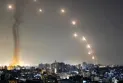 The sirens sounded in Israel after Iran launched ballistic missiles and drones.