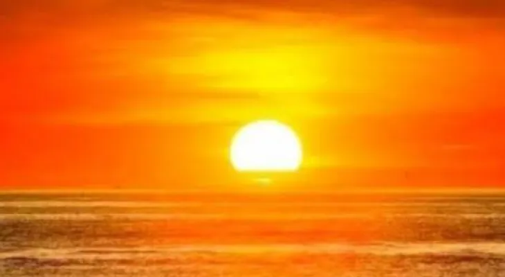 Ontario: Temperature rise during the week