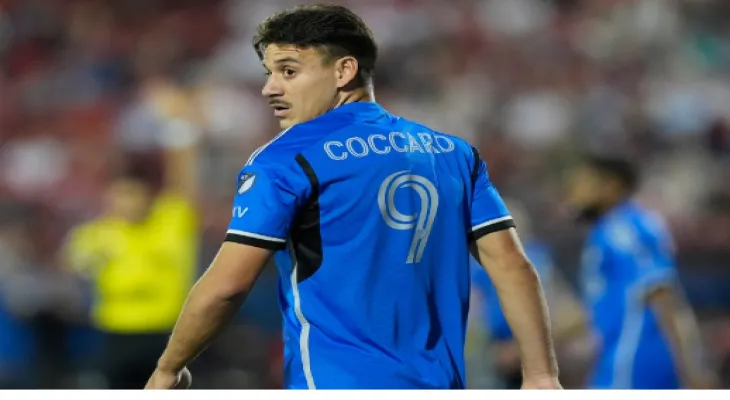 Matias Coccaro hopes to gain new fans at Montreal Club