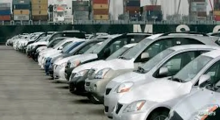 Police: Most of the vehicles seized at the Port of Montreal are stolen from "Greater Toronto"