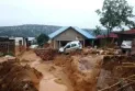 15 personnes sont décédées et 60 portées disparues suite à un glissement de terrain en République du Congo.