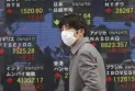 Japanese stock indices declined in the morning trading session.