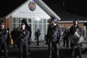 Des croyants paniqués regardent une attaque au couteau contre un évêque dans une église en Australie