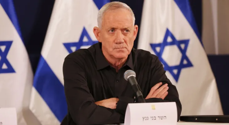 The Israeli War Cabinet meets to determine the next steps after the Iranian attack.