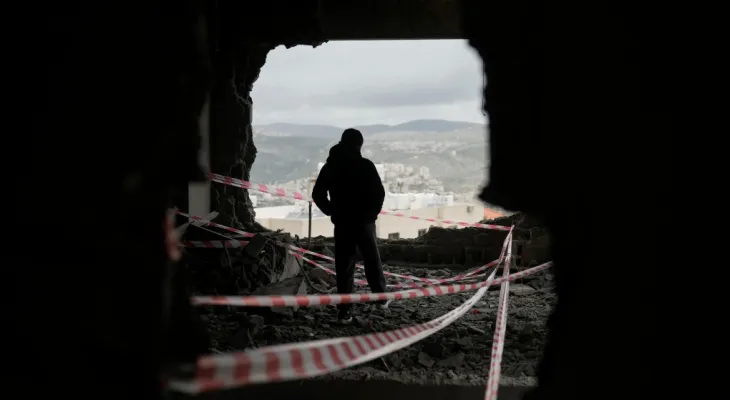 Israeli forces kill a 17-year-old Palestinian boy during a military raid in the West Bank.